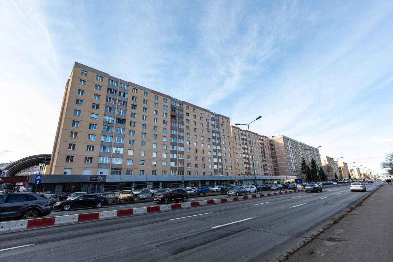 Apartament Onyx - Wonder Brașov